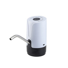 Load image into Gallery viewer, Automatic Electric Water Dispenser Pump Stainless Steel Gallon Portable Drinking Bottle Switch Smart Wireless Water Pump Hot
