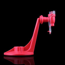 Load image into Gallery viewer, Novelty Saver Soda Dispenser Bottle Coke Upside Down Drinking Water Dispense Machine For Gadget Party Home Bar
