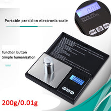 Load image into Gallery viewer, New Electronic Digital Kitchen Food Scale 5kg 5000g/1g Digital Scale Kitchen Food Diet Postal Scale Weight Scales Balance
